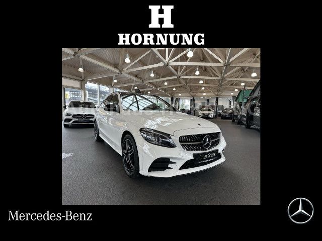 Mercedes-Benz C 400 occasion