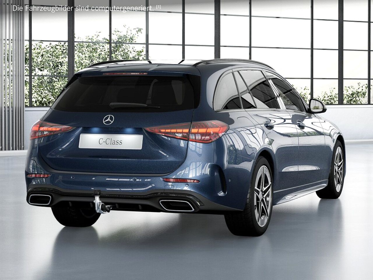 Mercedes-Benz C-Klasse – Bild 20