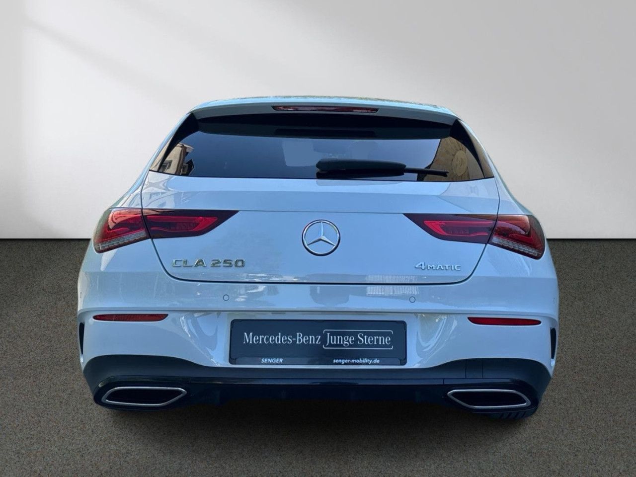 Mercedes-Benz CLA – Bild 4