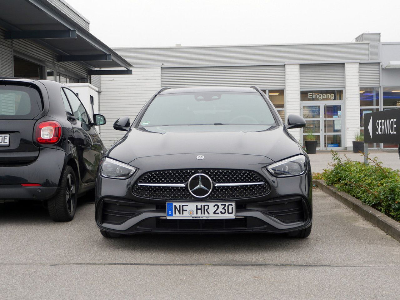 Mercedes-Benz C-Klasse – Bild 2