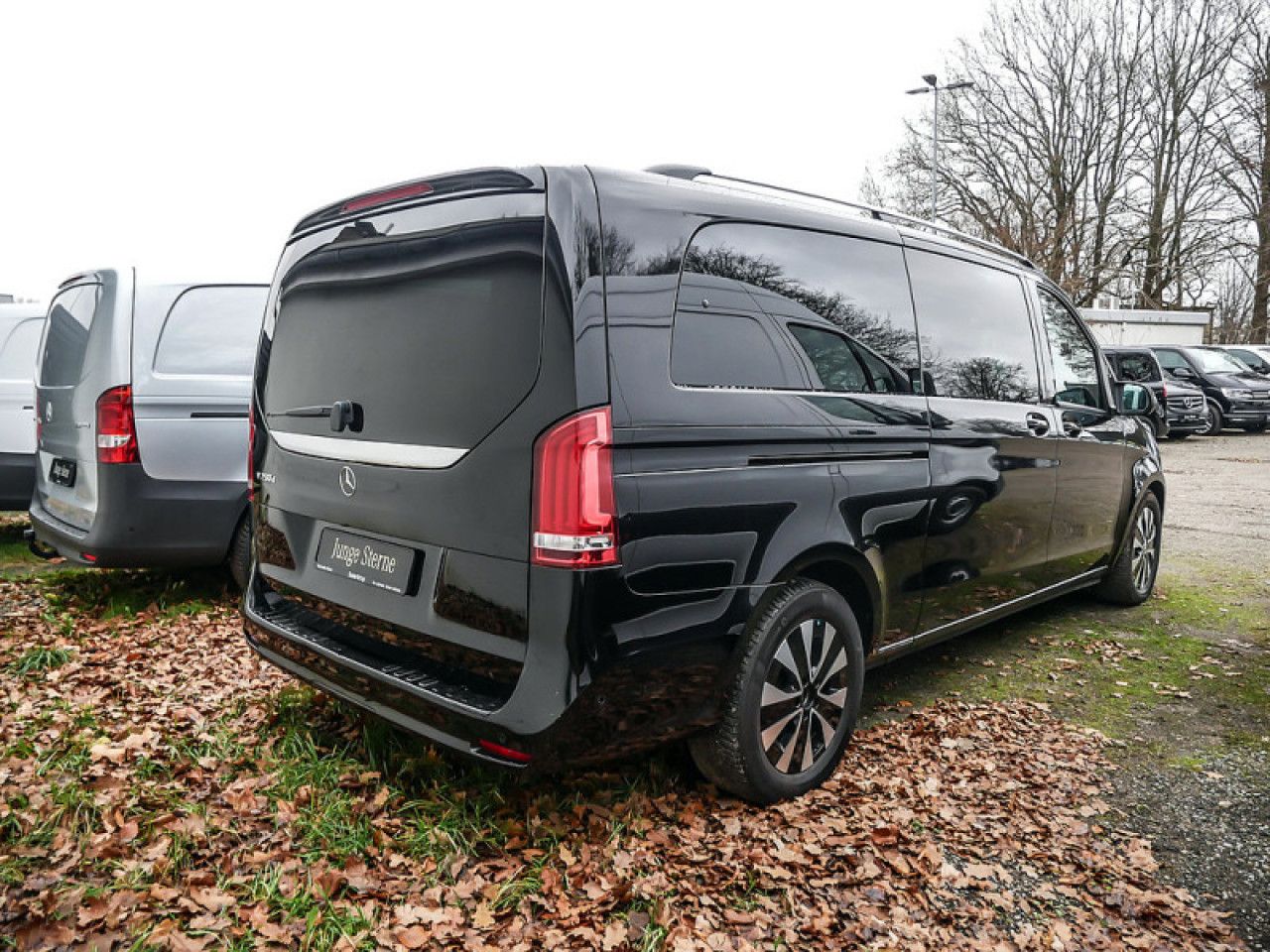 Mercedes-Benz V-Klasse – Bild 3