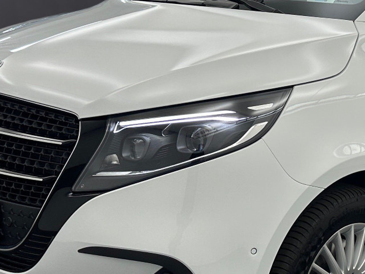 Mercedes-Benz V-Klasse – Bild 5