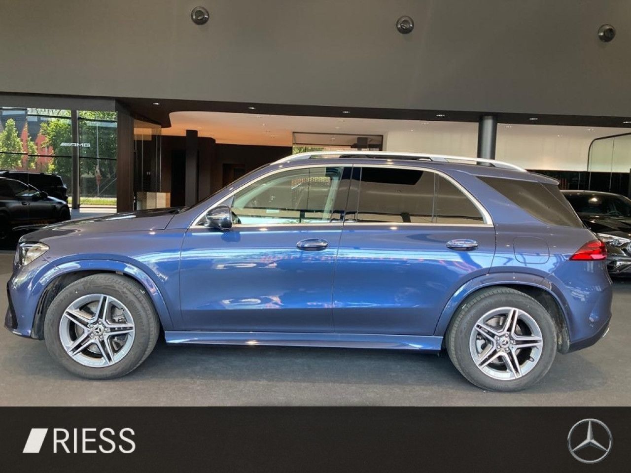 Mercedes-Benz GLE – Bild 3