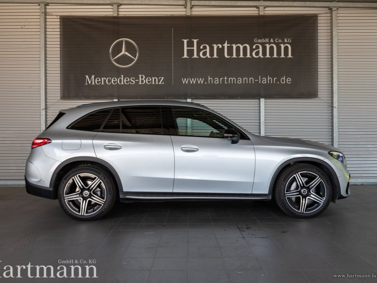 Mercedes-Benz GLC – Bild 5