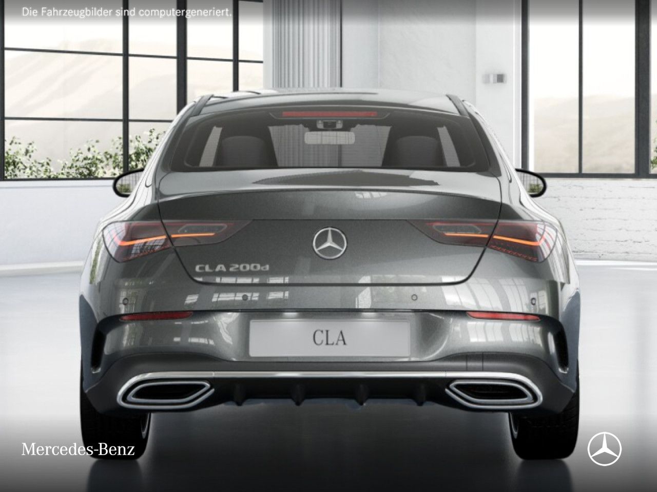 Mercedes-Benz CLA – Bild 6
