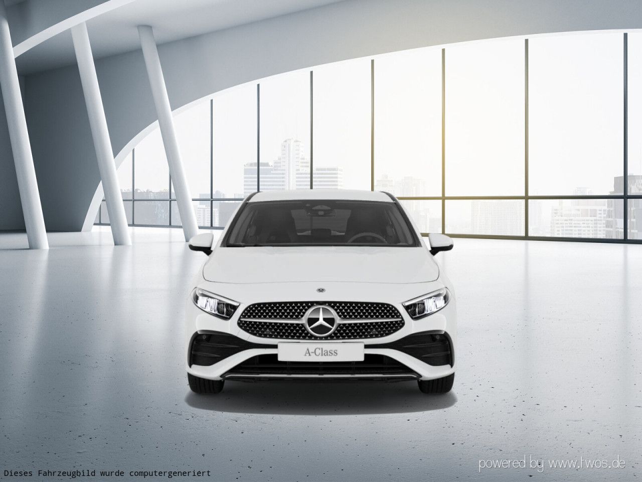 Mercedes-Benz A-Klasse – Bild 3