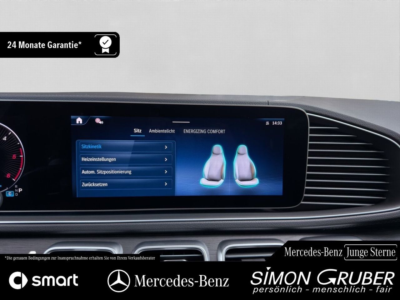 Mercedes-Benz GLE – Bild 18