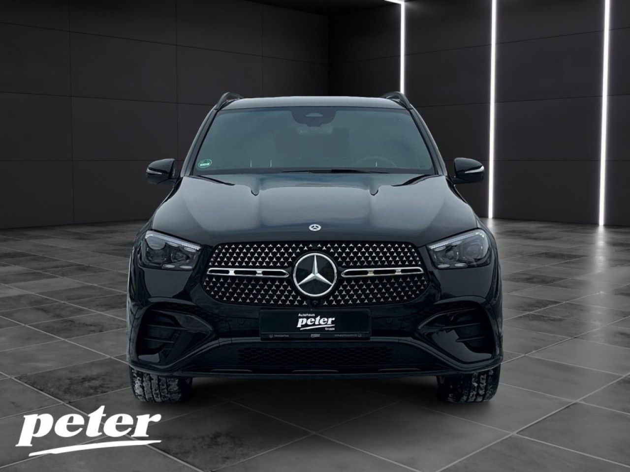 Mercedes-Benz GLE – Bild 2