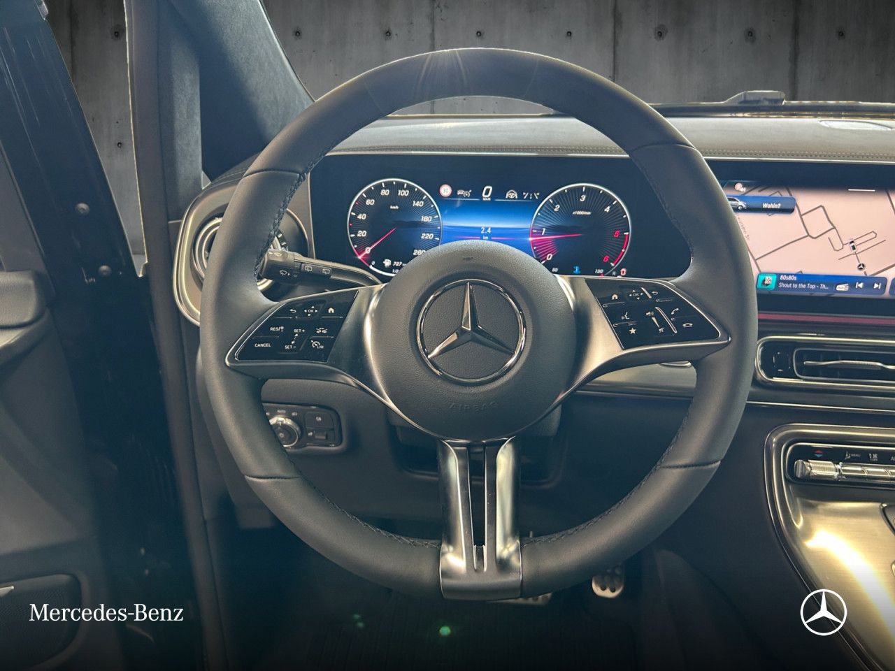 Mercedes-Benz V-Klasse – Bild 11
