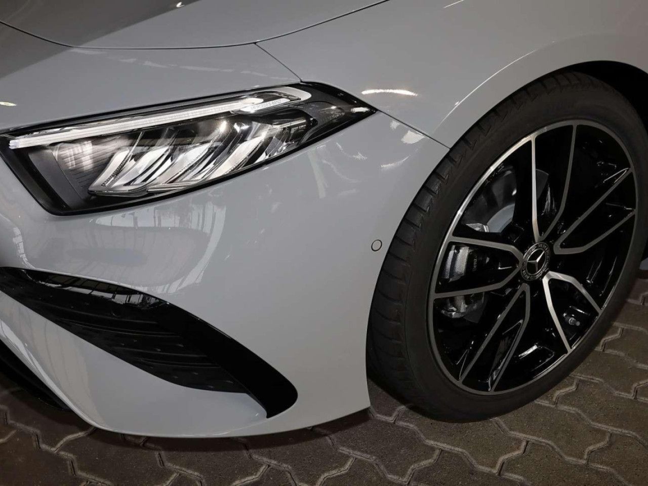 Mercedes-Benz A-Klasse – Bild 3