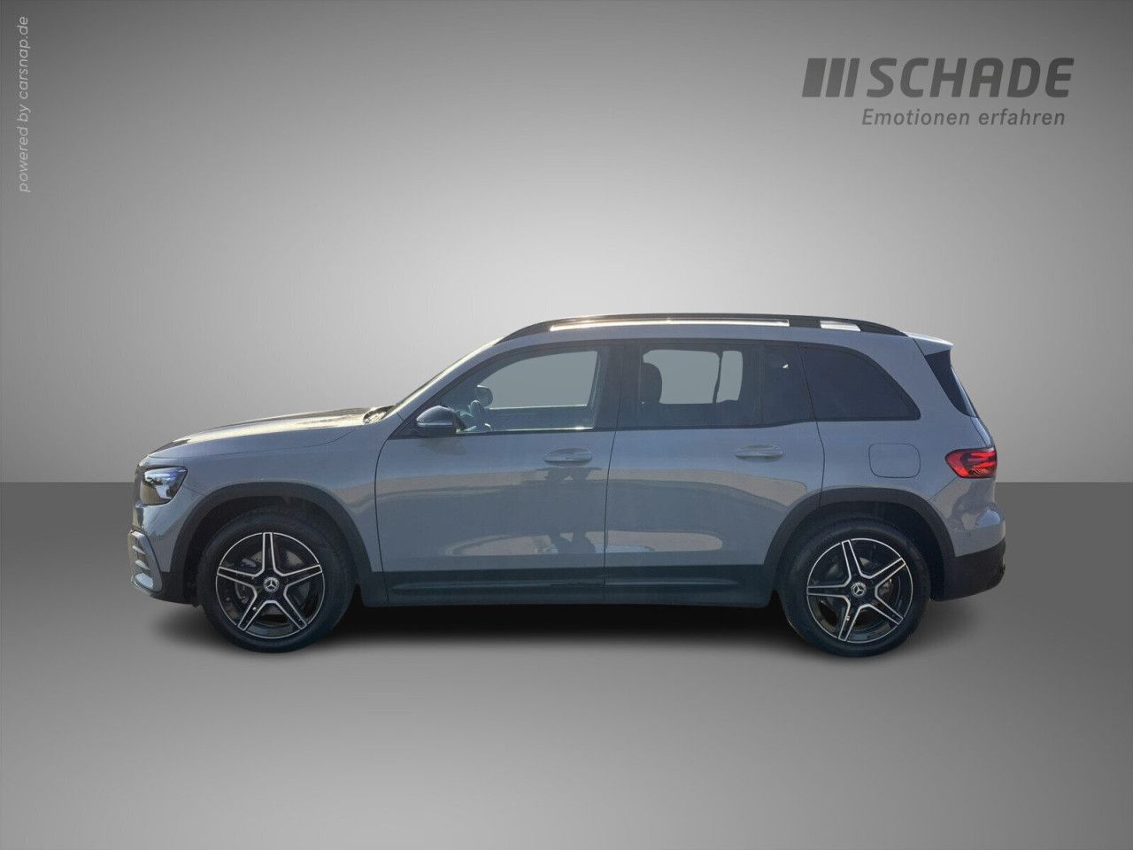 Mercedes-Benz GLB – Bild 3