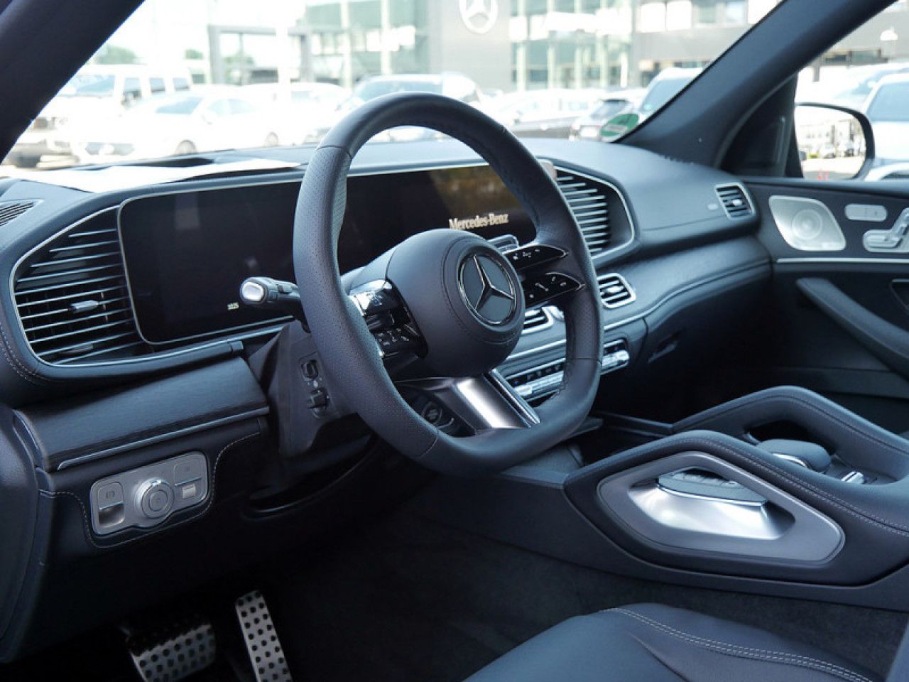 Mercedes-Benz GLE – Bild 14