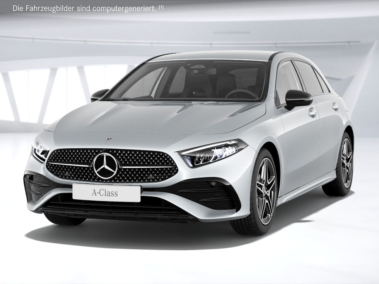 Mercedes-Benz A-Klasse – Bild 22