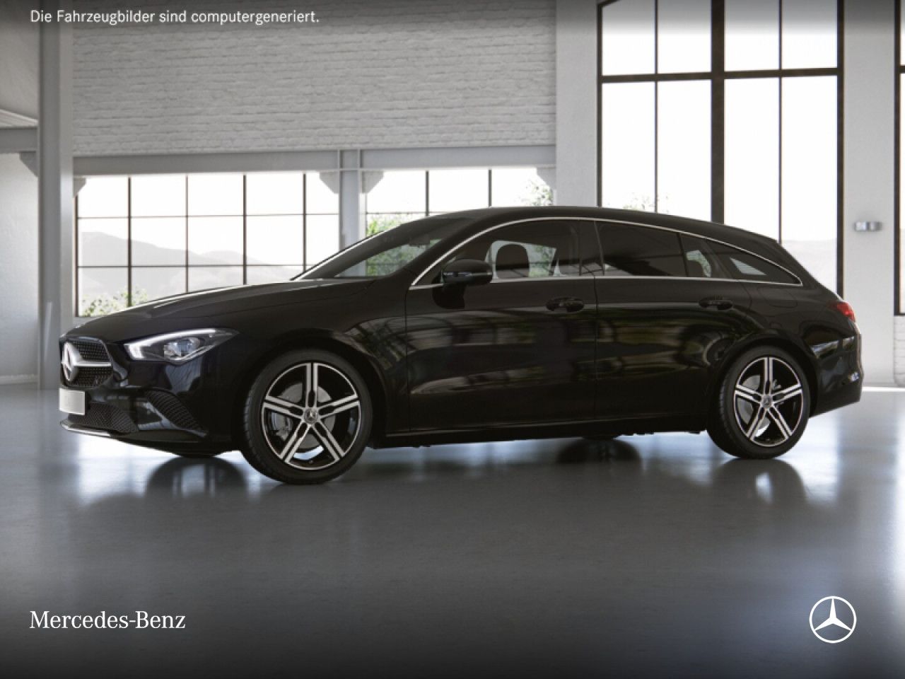 Mercedes-Benz CLA – Bild 2