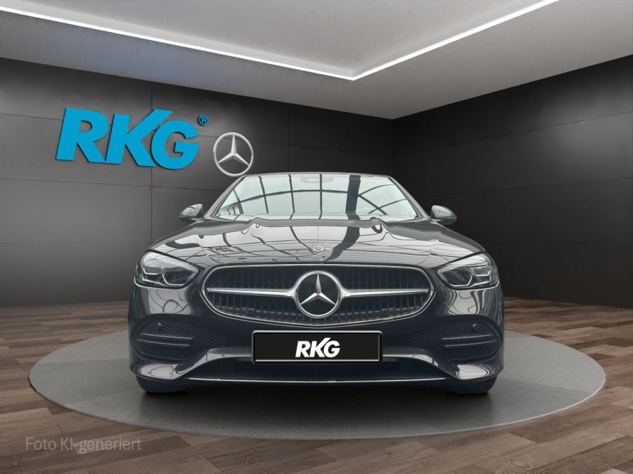 Mercedes-Benz C-Klasse – Bild 3