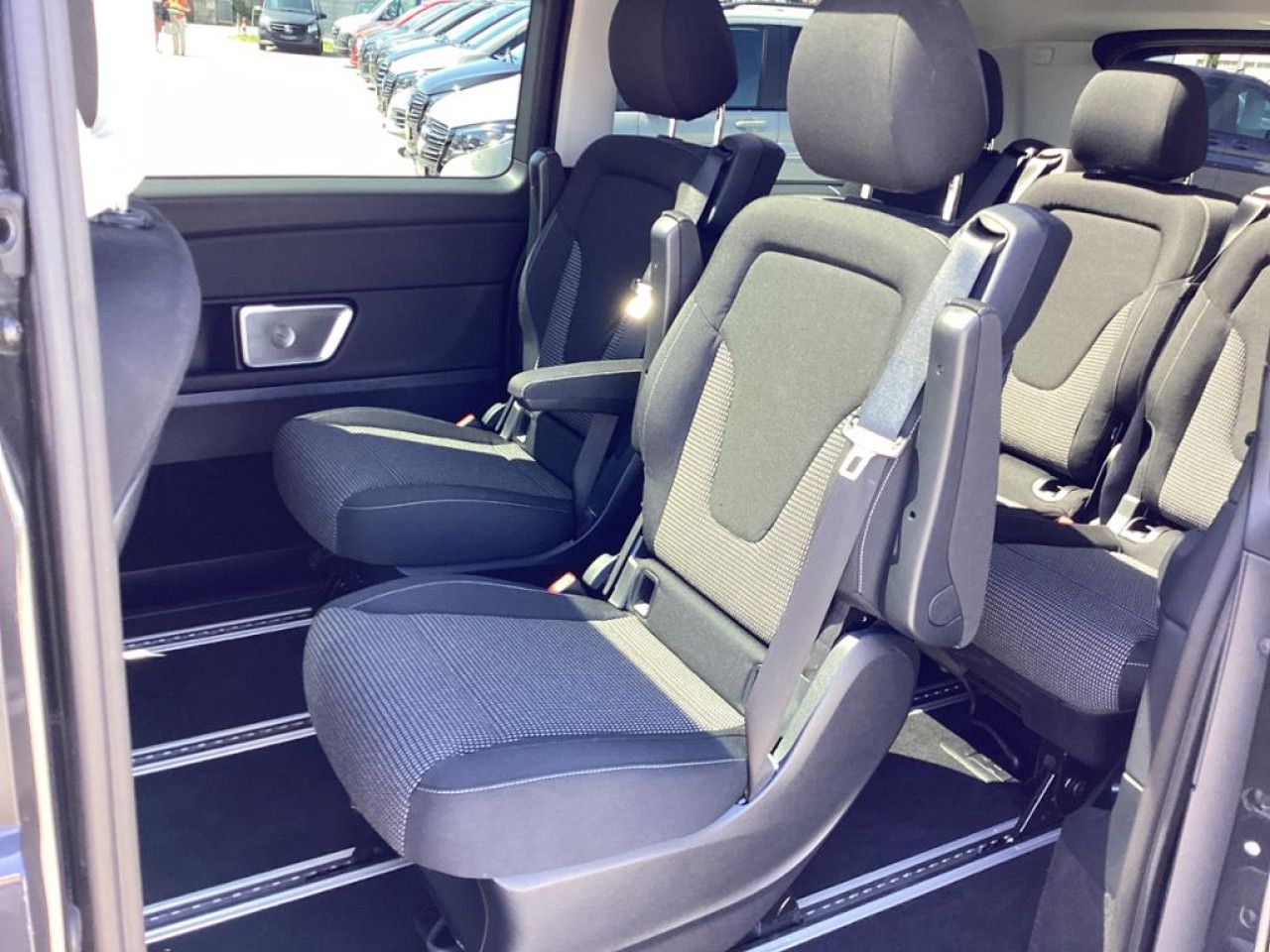 Mercedes-Benz V-Klasse – Bild 10