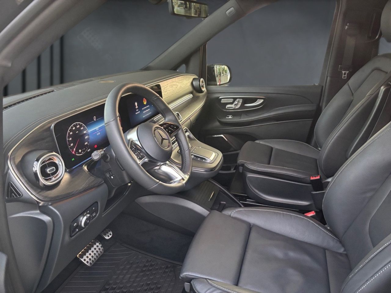 Mercedes-Benz V-Klasse – Bild 6