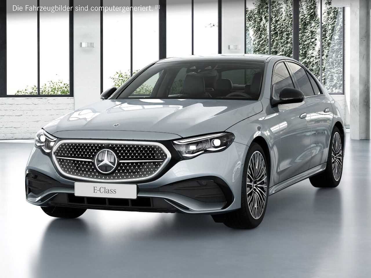 Mercedes-Benz E-Klasse – Bild 18