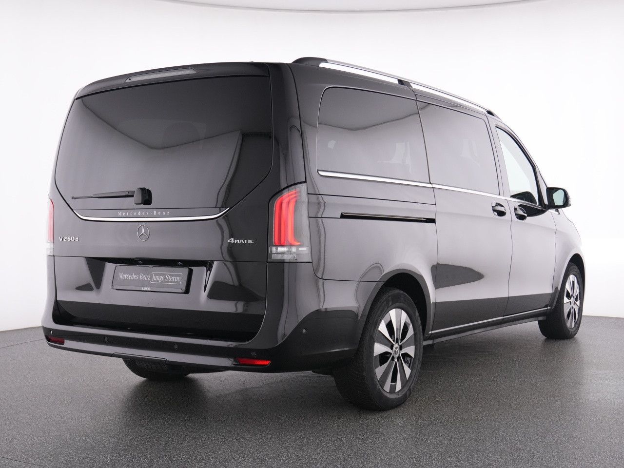 Mercedes-Benz V-Klasse – Bild 2