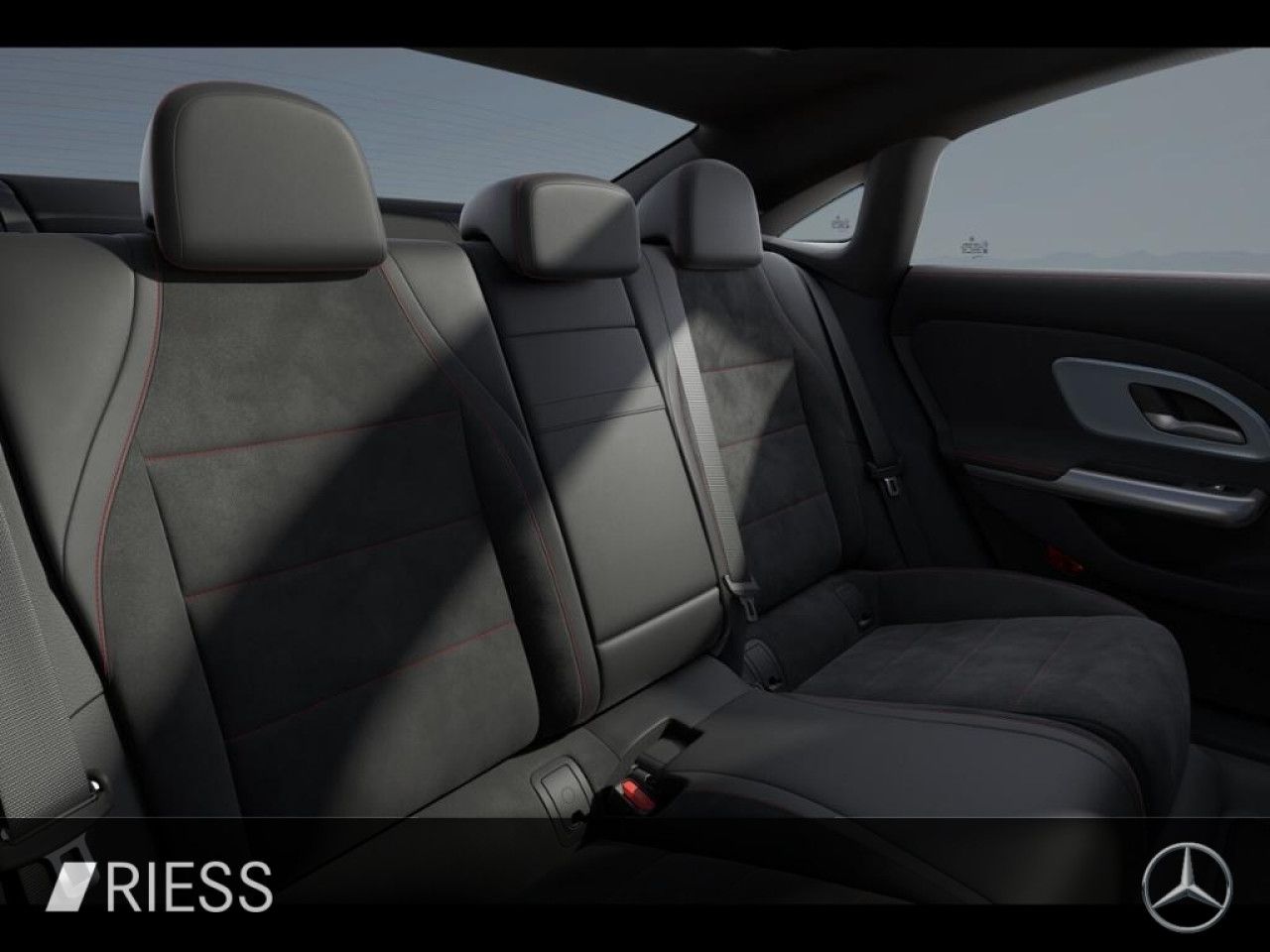 Mercedes-Benz CLA – Bild 11