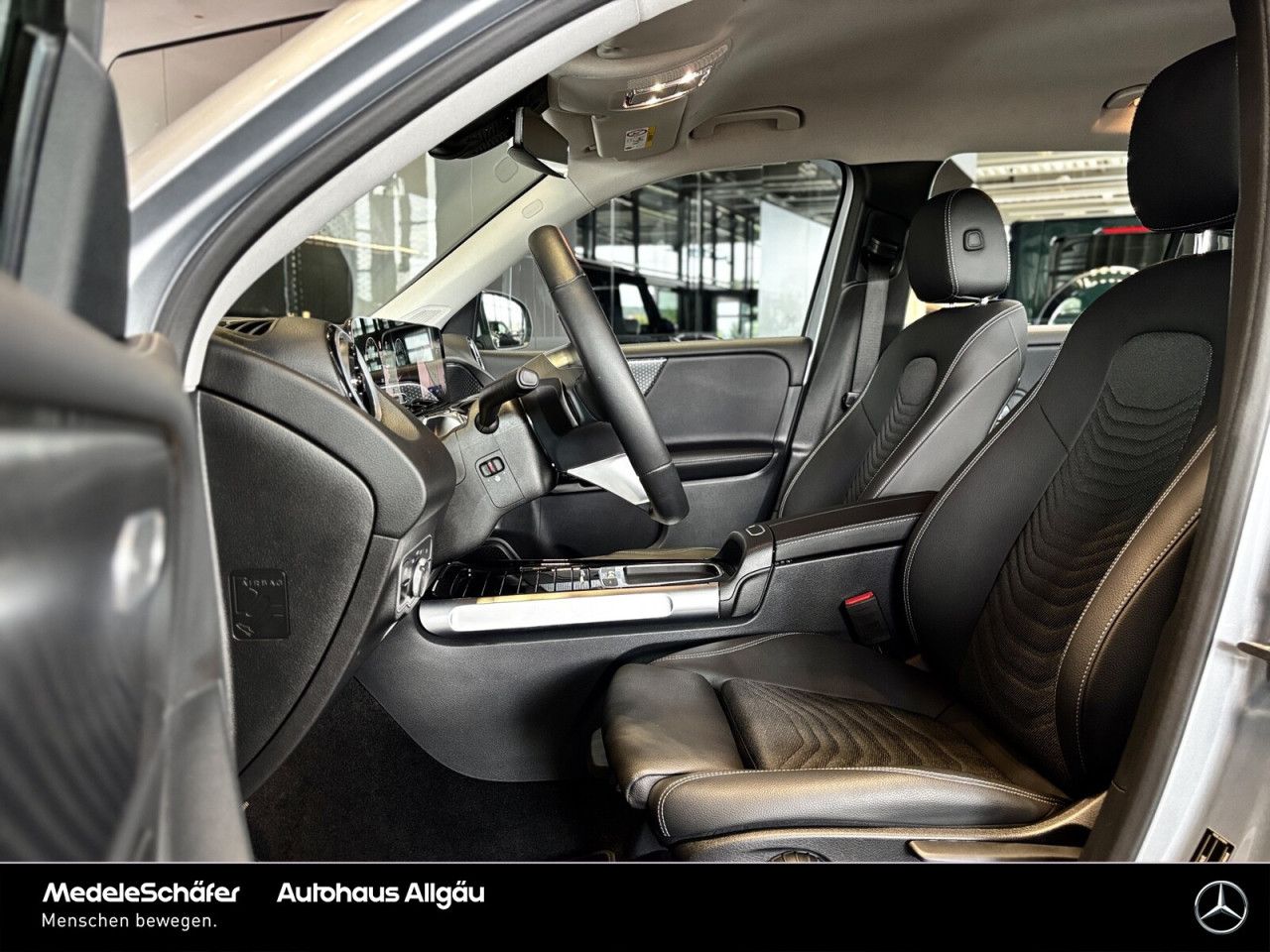 Mercedes-Benz GLB – Bild 4