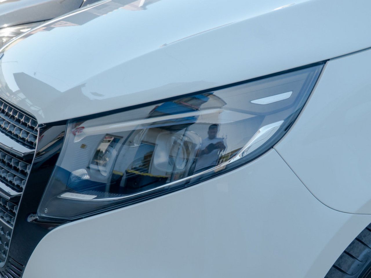 Mercedes-Benz V-Klasse – Bild 23