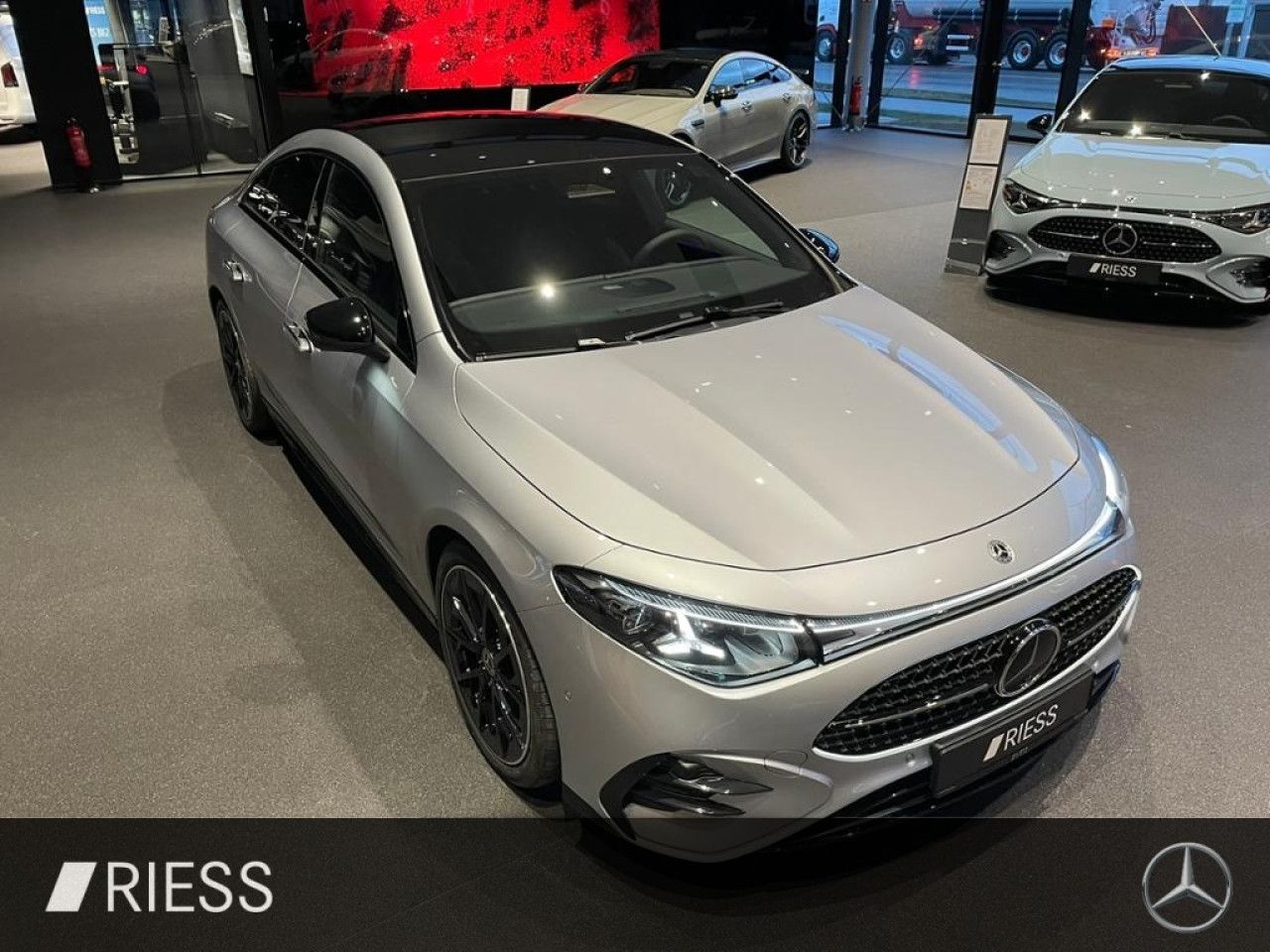 Mercedes-Benz CLA – Bild 8