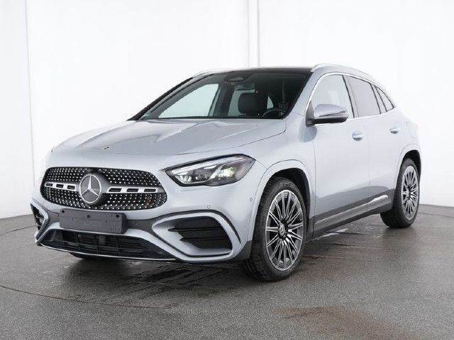 Mercedes-Benz GLA 220