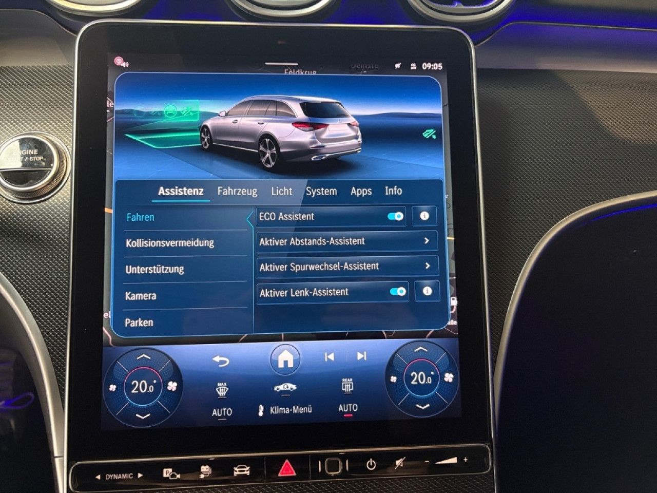 Mercedes-Benz C-Klasse – Bild 3