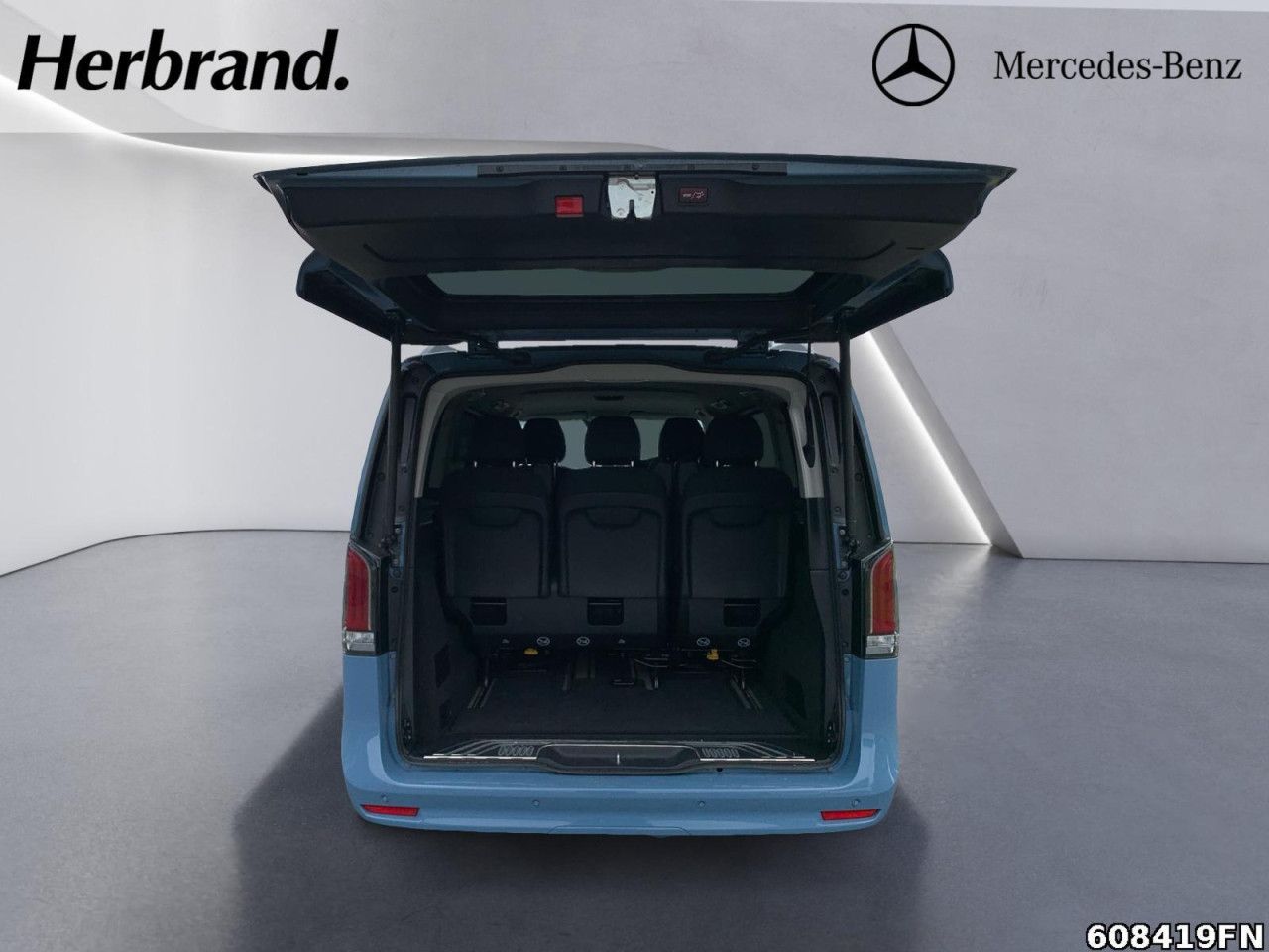 Mercedes-Benz V-Klasse – Bild 14
