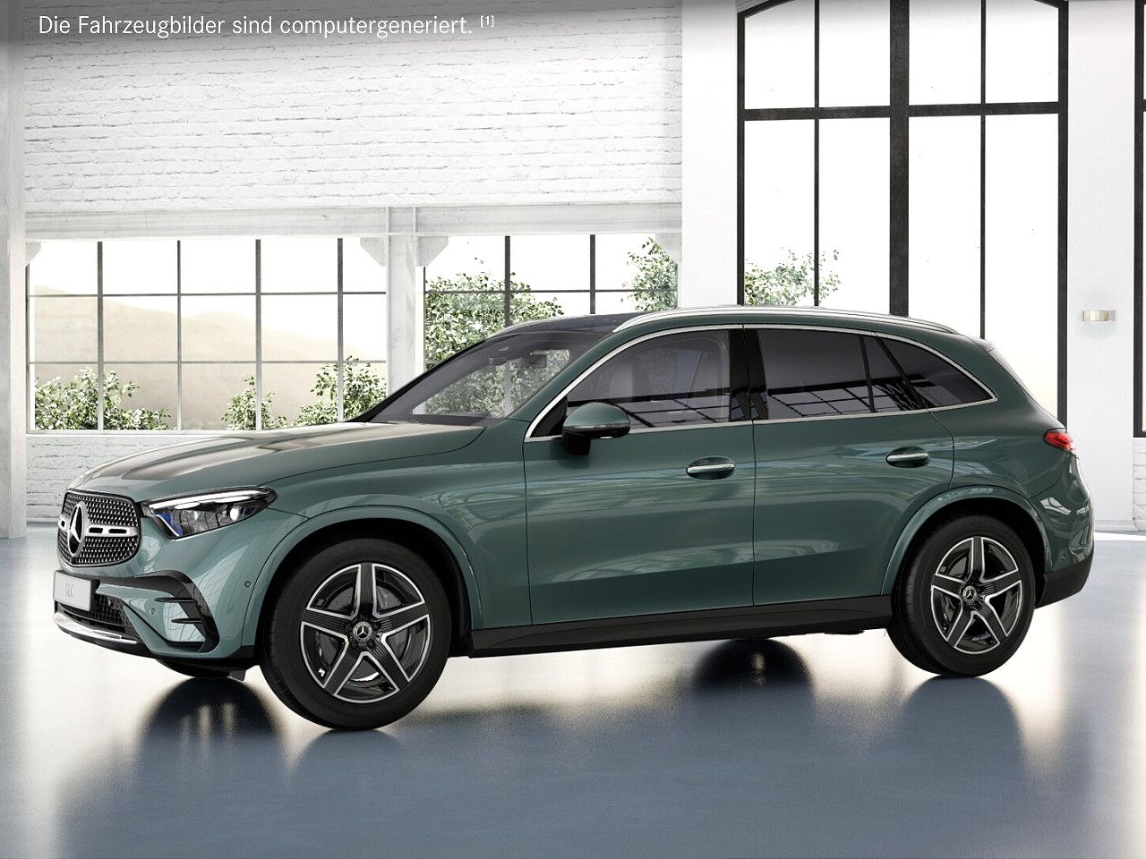 Mercedes-Benz GLC – Bild 19