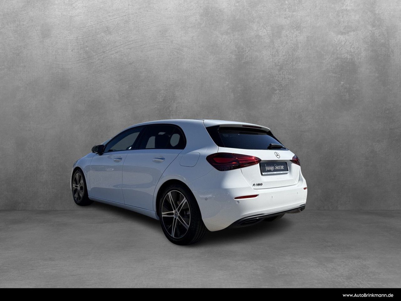 Mercedes-Benz A-Klasse – Bild 8