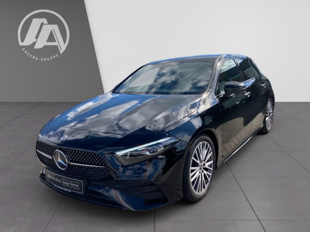Mercedes-Benz A-Klasse – Bild 2