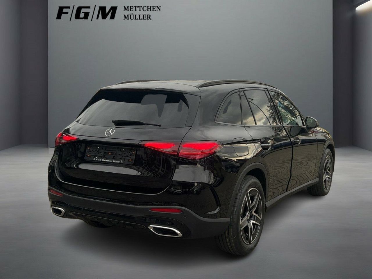 Mercedes-Benz GLC – Bild 3