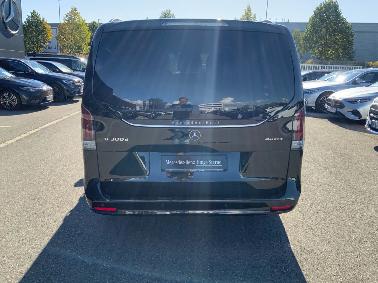 Mercedes-Benz V-Klasse – Bild 5