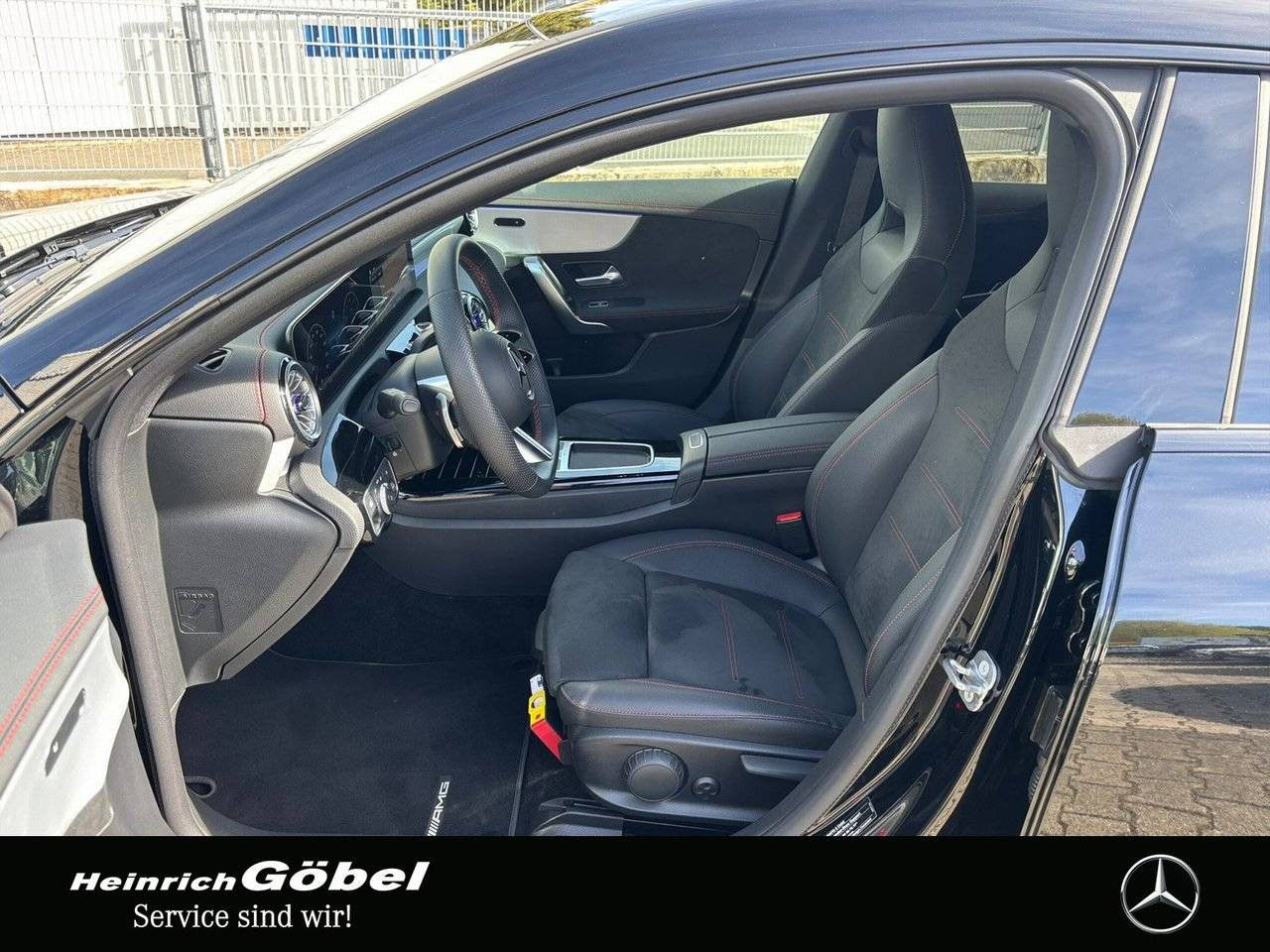 Mercedes-Benz CLA – Bild 14