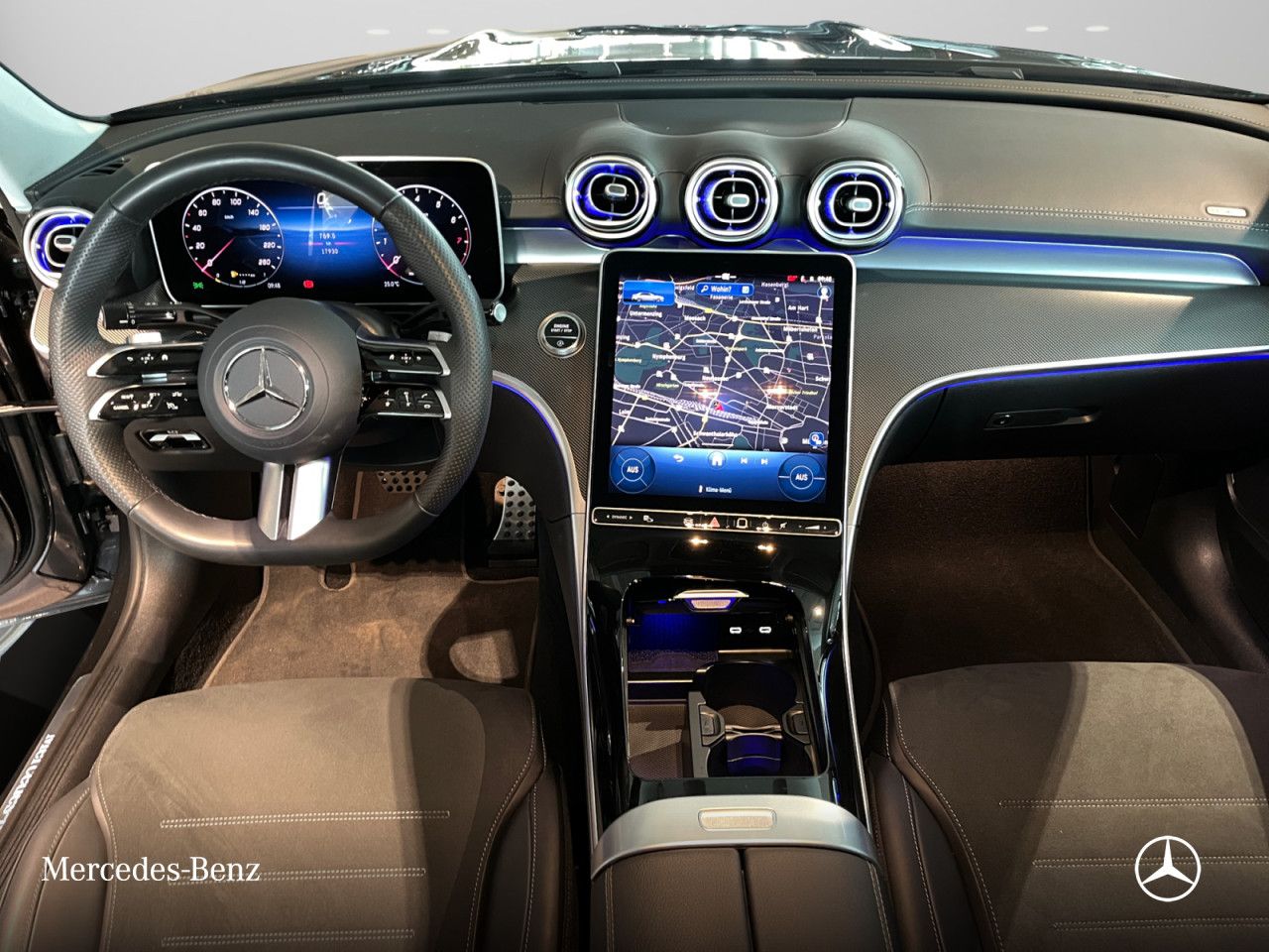 Mercedes-Benz C-Klasse – Bild 10