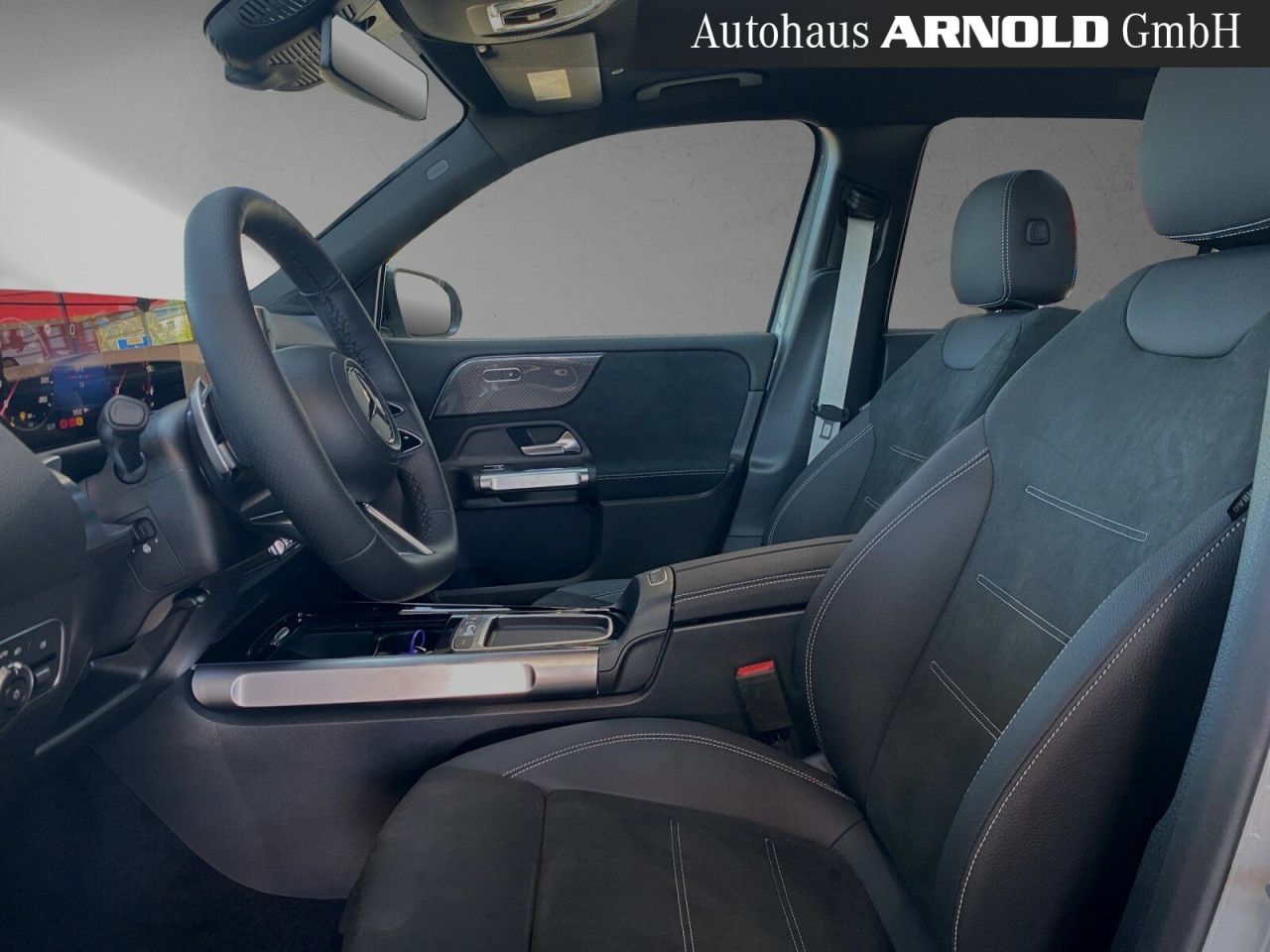 Mercedes-Benz GLB – Bild 8