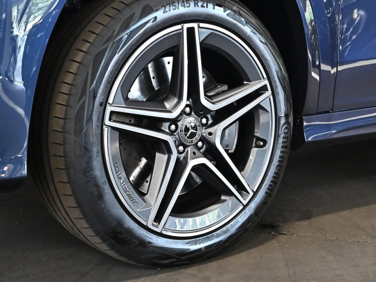 Mercedes-Benz GLS – Bild 10