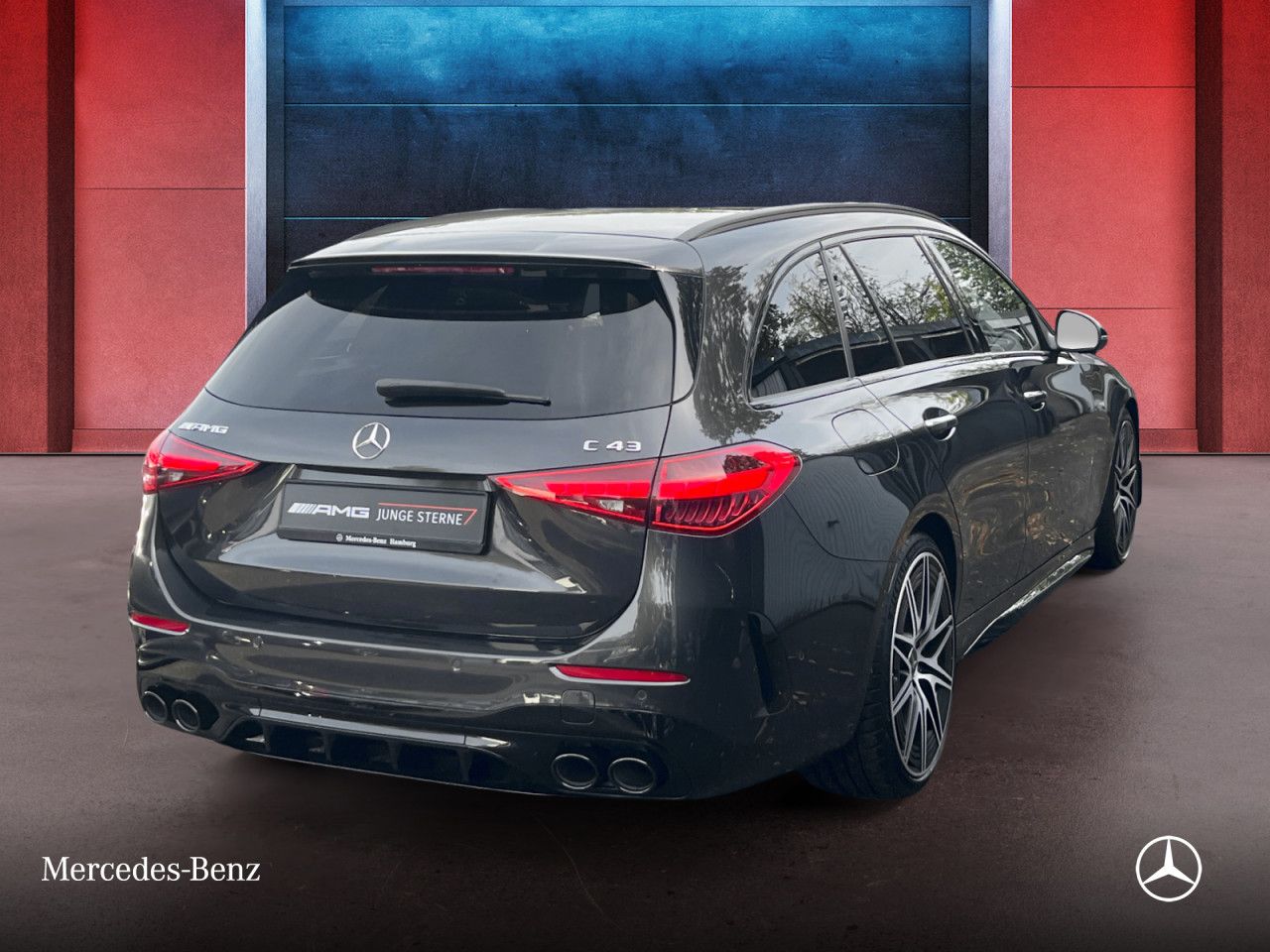 Mercedes-Benz C-Klasse – Bild 4