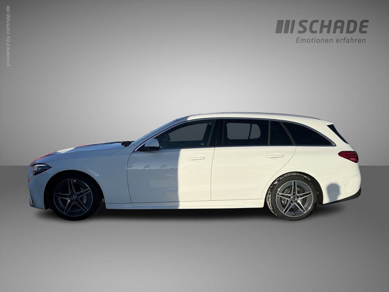 Mercedes-Benz C-Klasse – Bild 3