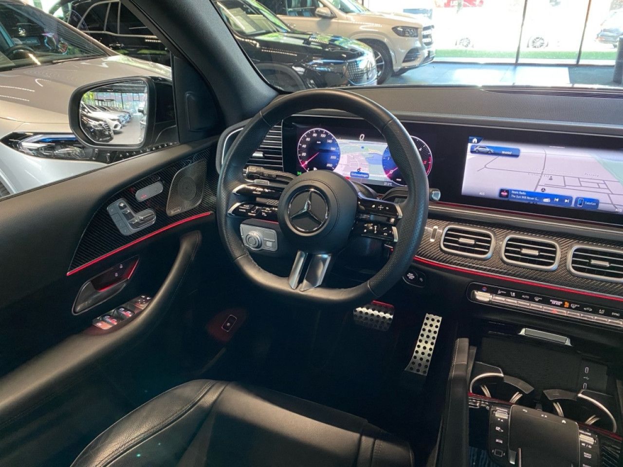 Mercedes-Benz GLE – Bild 21
