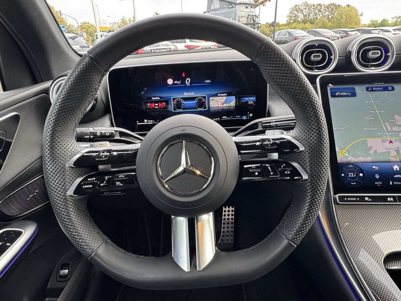 Mercedes-Benz GLC – Bild 13