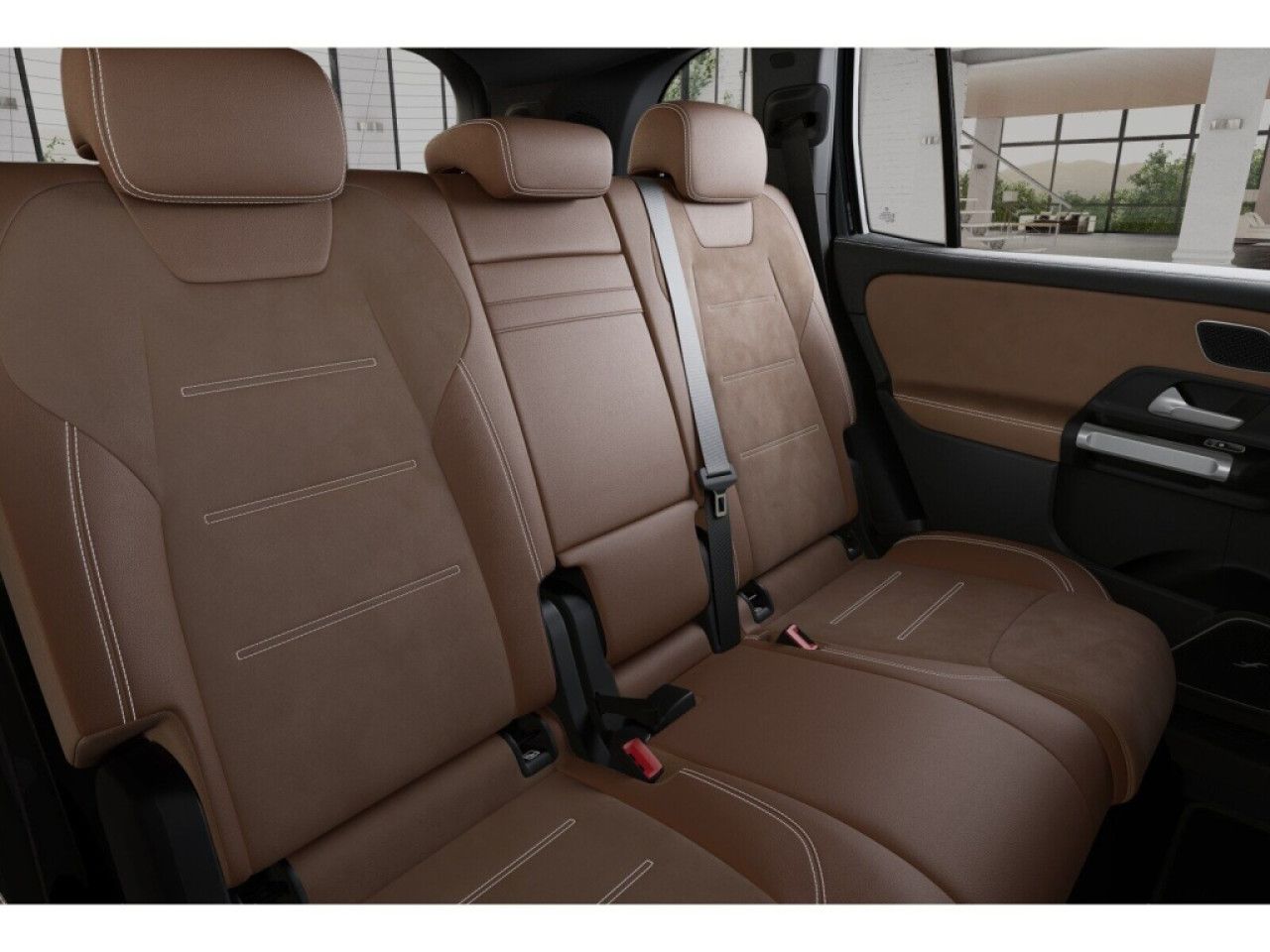 Mercedes-Benz GLB – Bild 9