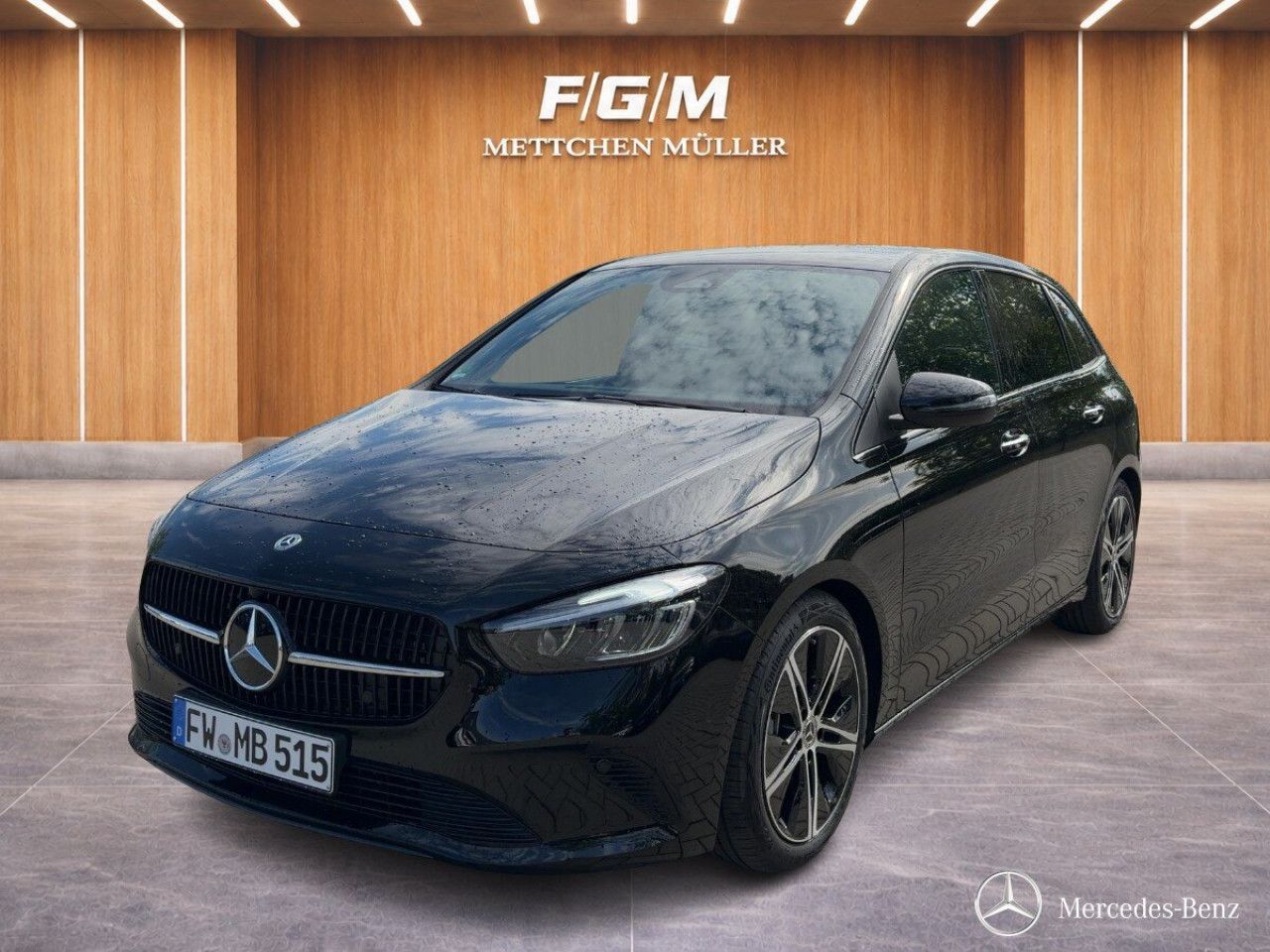 Mercedes-Benz B-Klasse