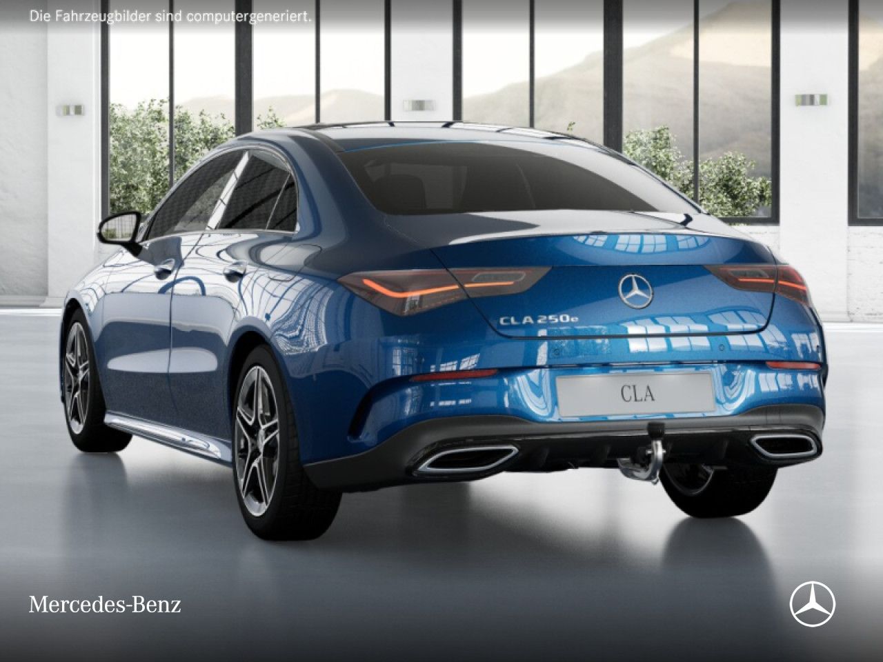 Mercedes-Benz CLA – Bild 17