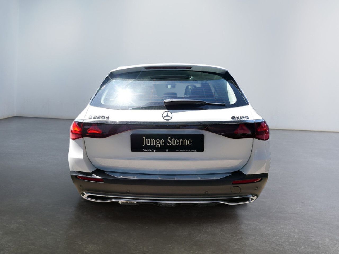 Mercedes-Benz E-Klasse – Bild 4