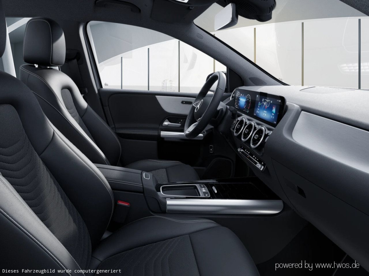 Mercedes-Benz B-Klasse – Bild 23