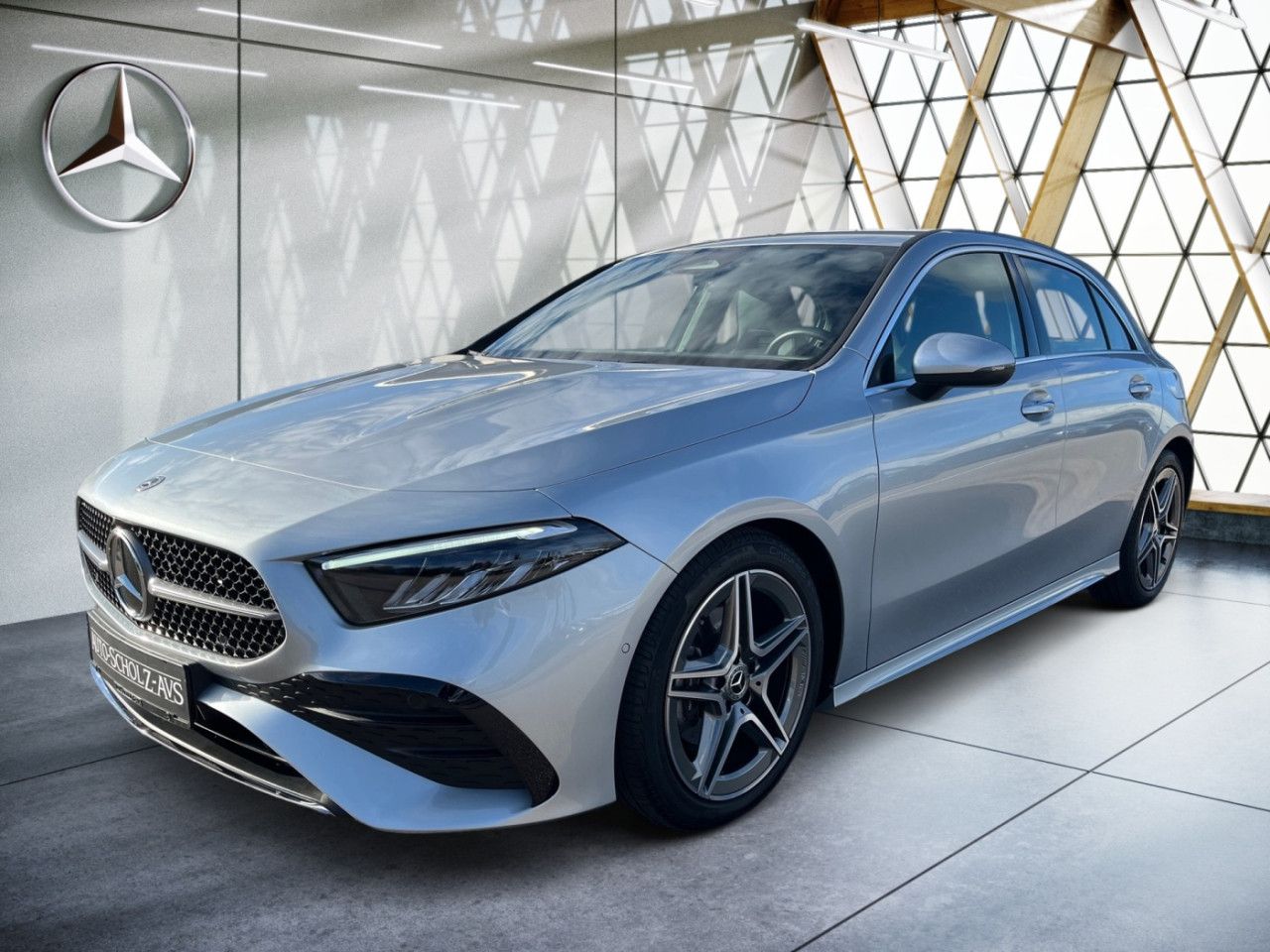 Mercedes-Benz A-Klasse – Bild 2