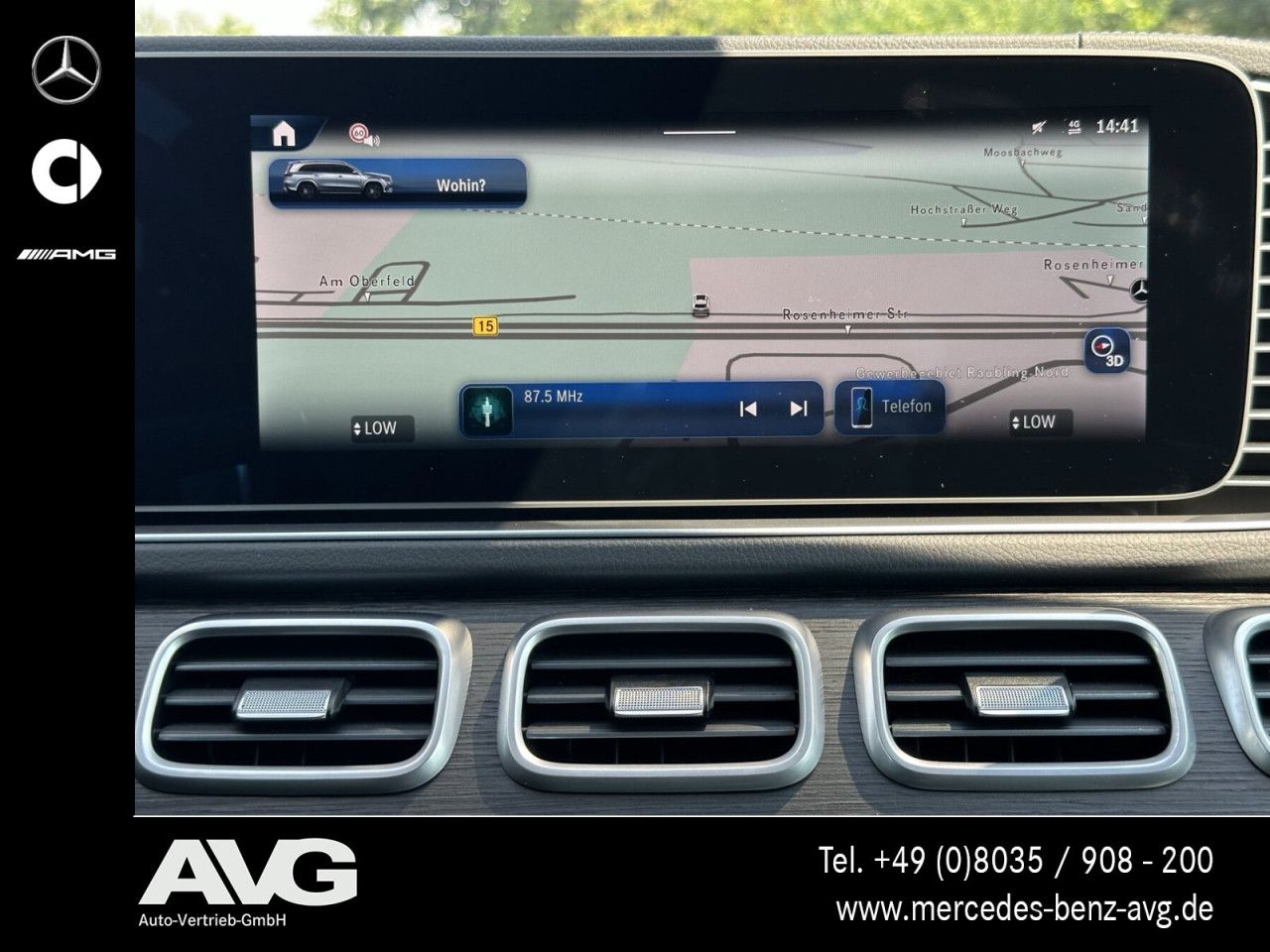 Mercedes-Benz GLS – Bild 22